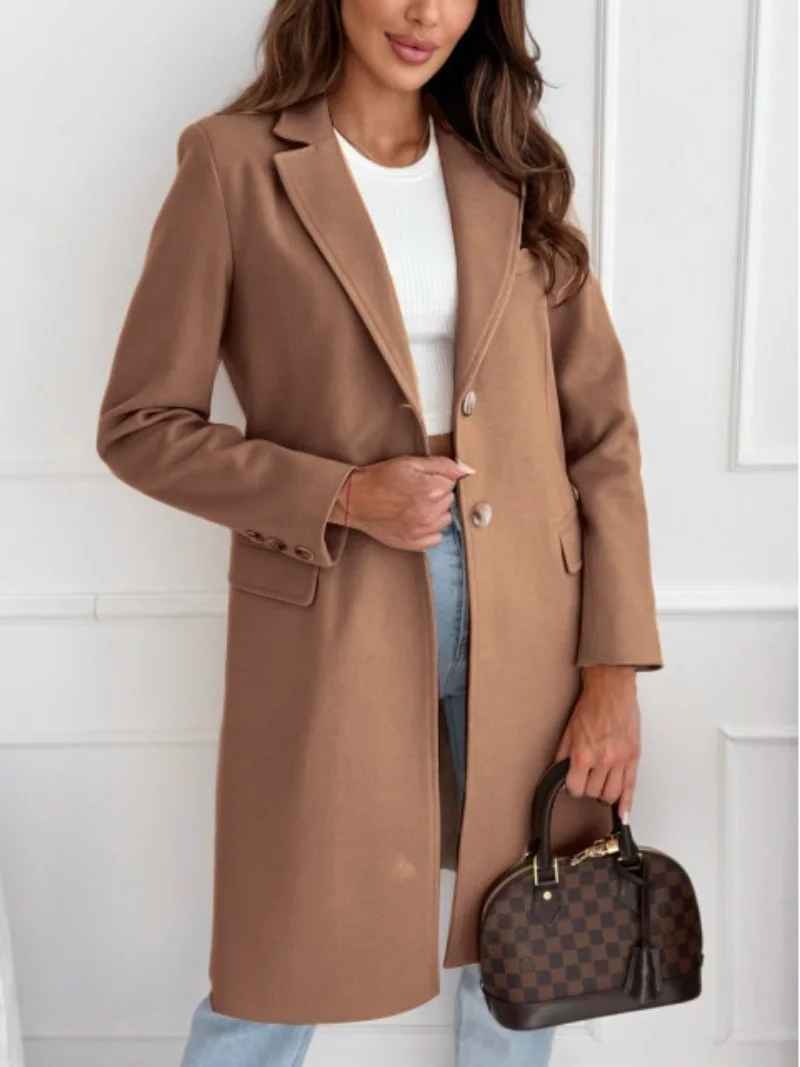 Cappotto “Verona” – Urban Elegance